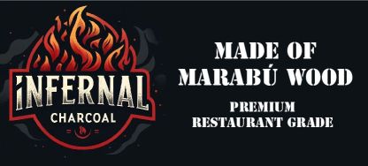 Infernal Charcoal Logo